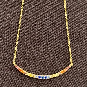 (Never worn) Tai Rainbow arc